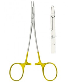 Olsen-Hegar CARB-N-SERT Jaws