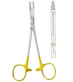 Olsen-Hegar CARB-N-SERT Jaws