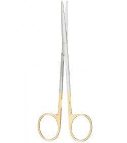 Delicate Pattern METZENBAUM Scissors