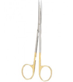 Delicate Pattern METZENBAUM Scissors