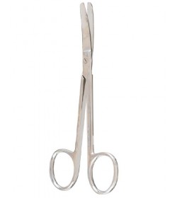 WAGNER Plastic Surgery Scissors