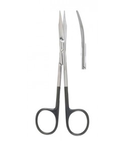 MILTEX SuperCut GOLDMAN-FOX Gum Scissors