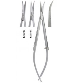 CASTROVIEJO Corneal Scissors