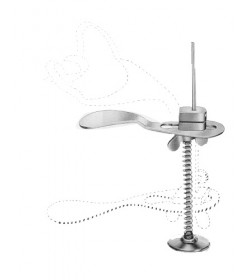 Tongue Depressor and Cheek Retractors