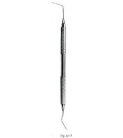 Root Canal Explorer Fig 6/17