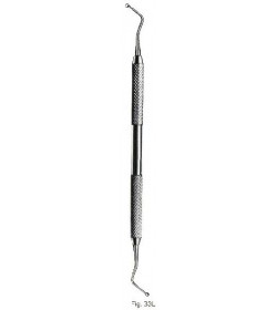 Root Canal Excavators Fig 33L