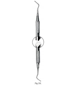 Root Canal Excavators Fig 31L