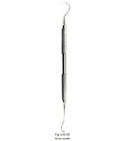 Towner Jaquette Fig- U15/33