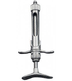 Cylinder Catridge Syringe