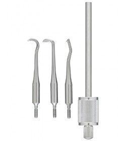 MORREL Crown Remover, with 3 points