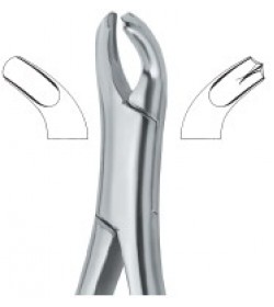 Harris Molars , left 18L