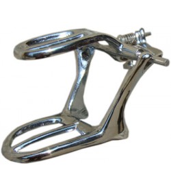 FULL DENTURE ARTICULATOR (ROUND)