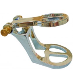 Chromium Plated Plain Round