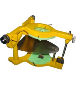 UNIVERSAL ARTICULATOR (YELLOW)