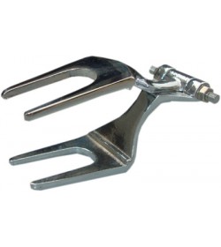 FORK CHROME PLATED ARTICULATOR