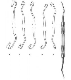 Sinus Lift Curette