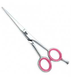 CONVENTIONAL STYLE PROFESSIONAL BARBER SCISSORS