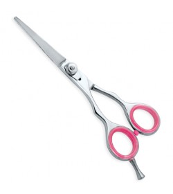 Left Handed Professional Barber Scissors