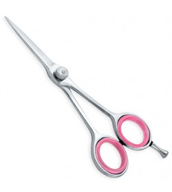 Slender Professional Barber Scissors: