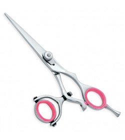 Revolving Thumb Professional Barber Scissors