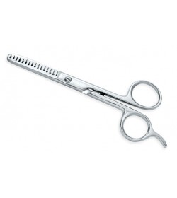 Two Sided Thinning Scissors