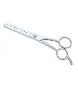 One-Sided Texturing Scissors     with finger rest