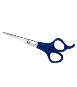 Barber Scissors Plastic Handles