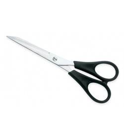 Sewing Scissors With Plastic Handles
