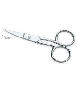 Nail Scissors Straight Heavy Duty