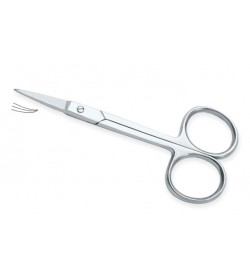 Cuticle Scissors Curved