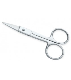 Nail Scissors Curved