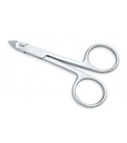 Cuticle Nippers Scissors Type