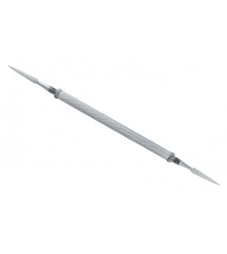 Lancet Double Ended with reversible Tips