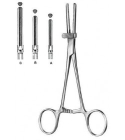 Tubing Clamp with safety guard