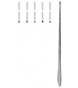 Myrtle Leaf Probe