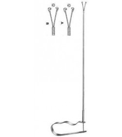 IUP Grasping Forceps 3 mm ?