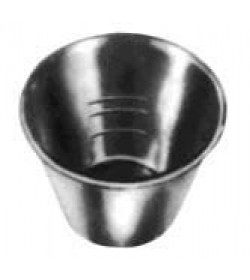 Medicine Cup Graduated Inside