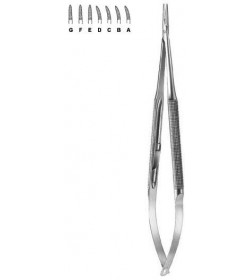 Micro Needle Holder 