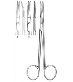 Dissecting Scissors