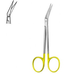 Angled Scissor