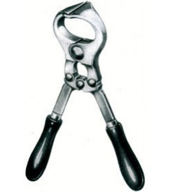 Inst Castration Emasculators