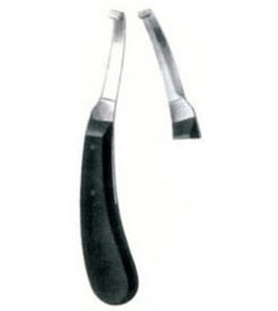 Hoof knife