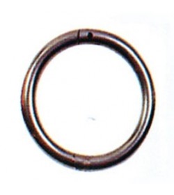 Bull Ring - Stainless - 2 3/4"