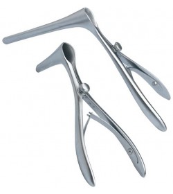 Killian veterinary vaginal speculum