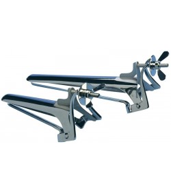 Polansky veterinary vaginal speculum